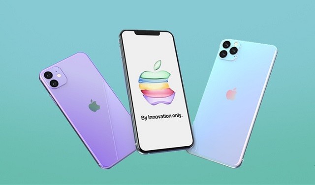 iPhone11����ʵ�ּ�����