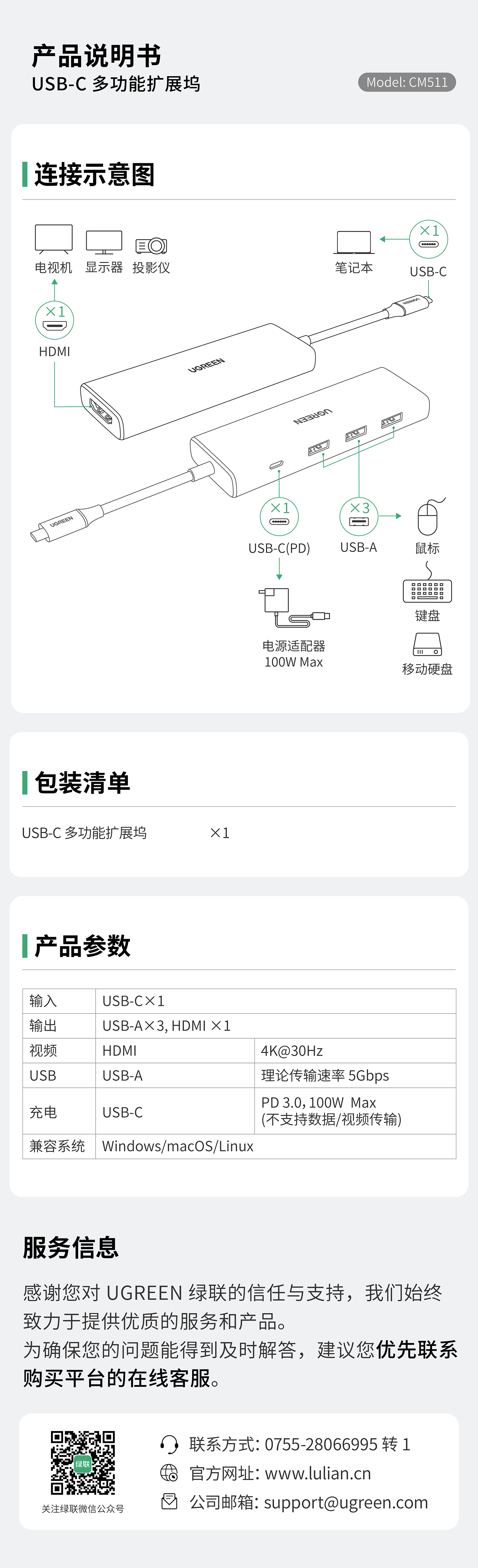 UGREEN��˹��-Ʒ��������,����ѡ��˹��