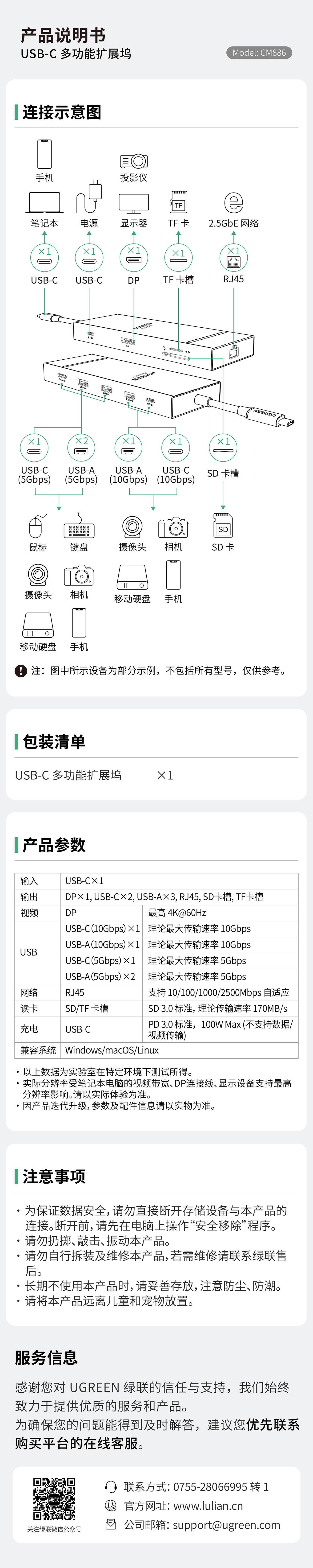 UGREEN��˹��-Ʒ��������,����ѡ��˹��